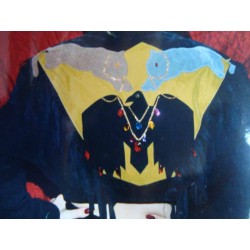 ESPECTACULAR CHAQUETA SUPER...